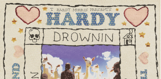 T. Hardy Morris – Hardy and The Hardknocks: Drownin’ On A Mountaintop