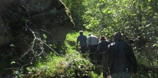 På veien med The Rainmakers – 16. juni