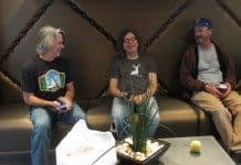 På veien med The Rainmakers – 19. juni