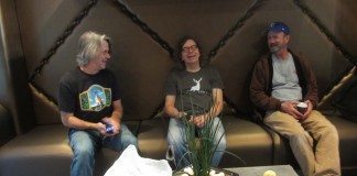 På veien med The Rainmakers – 19. juni