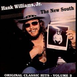 hank jr new south