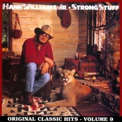 hank jr strong stuff