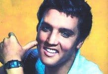 Grattis Mr. Presley!