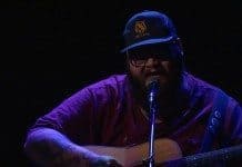 Video: John Moreland på The Late Show