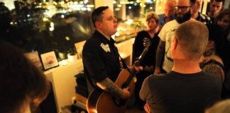 Fredagsvideo: Austin Lucas – Alone in Memphis, DoD Live.