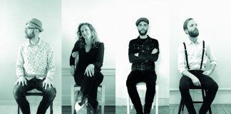 Ana Egge & The Sentimentals – Say That Now