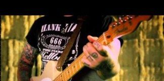 Bob Wayne serverer festkøntri i Oslo!