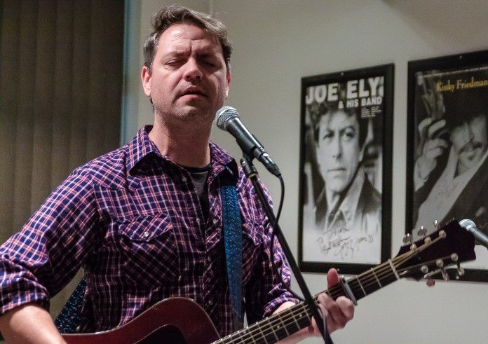 Stephen Simmons Bergen 2016 Foto: Jon Henrik Kismul