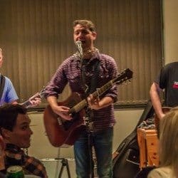 Stephen Simmons Lakeview Men 2016