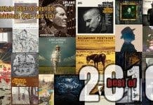 Årets Internasjonale Album 2016