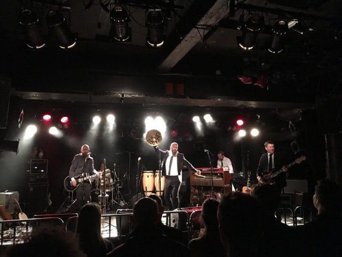Cacadou live p- John Dee 15 des 2016