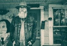 Lørdagsvideo: Otis Gibbs – Sputnik Monroe Otis Gibbs - photo Todd Fox