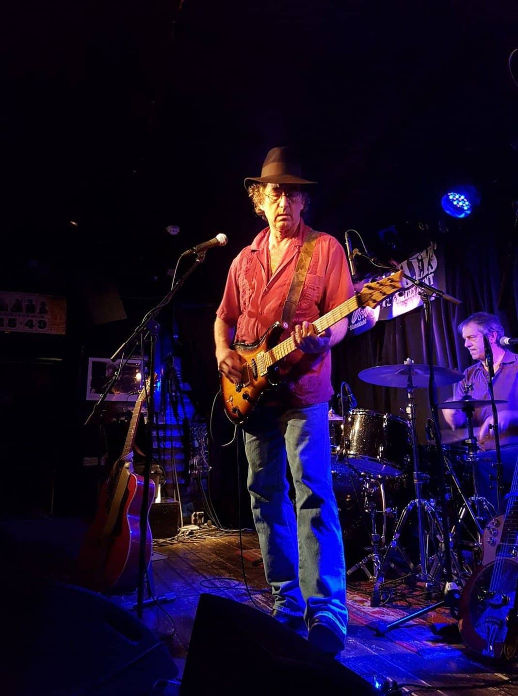 James McMurtry & The Heartless Bastards Live At Buckleys! Dust of