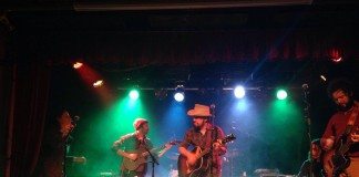 The Black Lillies – live på Gamla, Oslo – 02.02.2017