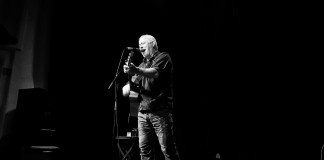 Jon Langford – live på Chagall, 04.05.2017