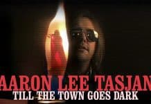 Video: Aaron Lee Tasjan – Till The Town Goes Dark