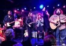 Americanafest 2017 – pre-festival og første dag