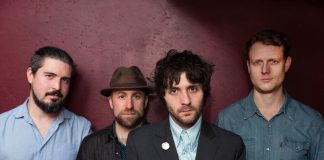 Jerry Leger – Nonsense and Heartache Foto: LPPhotographs