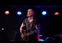 Fredagsvideo: Michael McDermott – live i Odda 2016