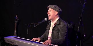 Fredagsvideo: Michael McDermott – Around The World