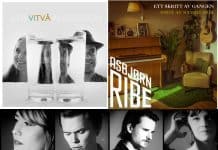 Singelfredag: Jens Andersson, Asbjørn Ribe og Silver Lining