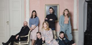 Single: The Northern Belle – Pink Skies