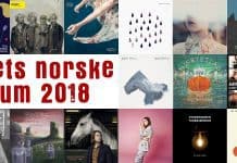 Årets norske album 2018