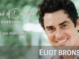 DoD Sessions: Eliot Bronson (2019)