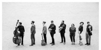 Verdenspremiere: Hayde Bluegrass Orchestra – It Breaks