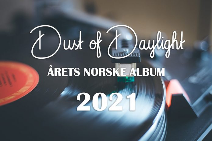 Årets norske 2021