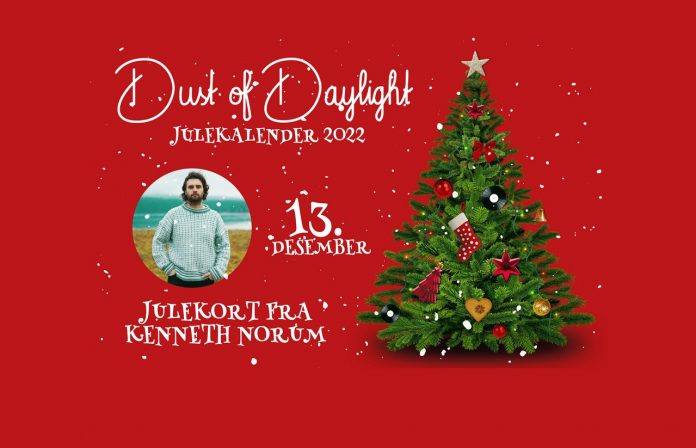 13 desember - Kenneth Norum