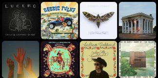 Anbefalte album 1. halvår