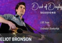 Eliot Bronson – Undredal Sessions