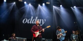 Oddny – Eg trur eg er åt å komme meg/Nye sko