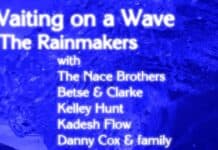 Fredagsvideo: The Rainmakers – Waiting on a Wave