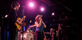 Embla & The Karidotters / Vepsestikk – Kulturhuset, Bergen 06.09.2024