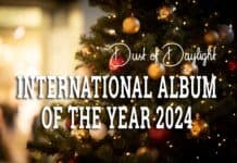 Årets Internasjonale Album 2024