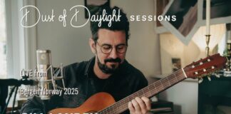 Dust of Daylight Sessions: Gill Landry