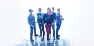 Vibeke Saugestad Band – The Sun Sessions