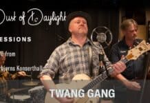 Twang Gang – Dust of Daylight JuleSessions
