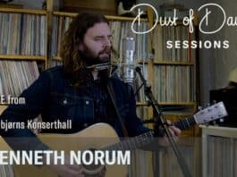Dust of Daylight Sessions: Kenneth Norum