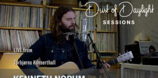 Dust of Daylight Sessions: Kenneth Norum