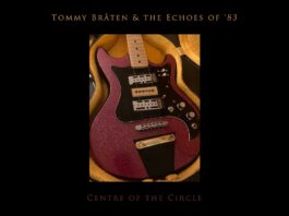 Fredagsvideo: Tommy Bråten & The Echoes of 83 – Center of the Circle