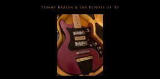 Fredagsvideo: Tommy Bråten & The Echoes of 83 – Center of the Circle